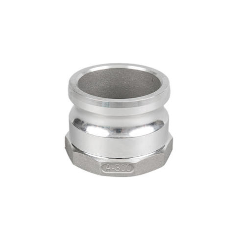 Type A ตัวเมีย Coupler-อลูมิเนียม Camlock